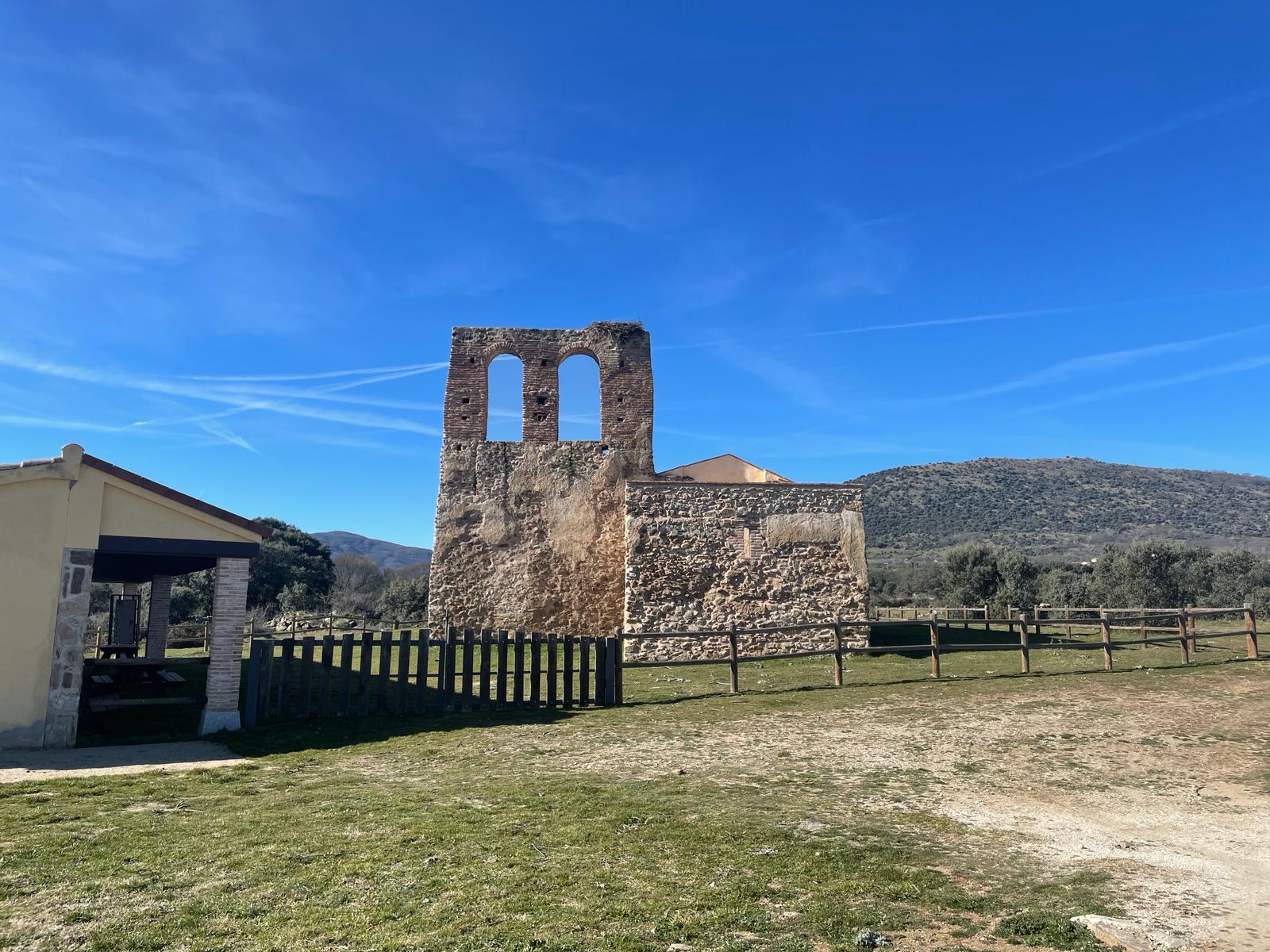 Entorno de ermita